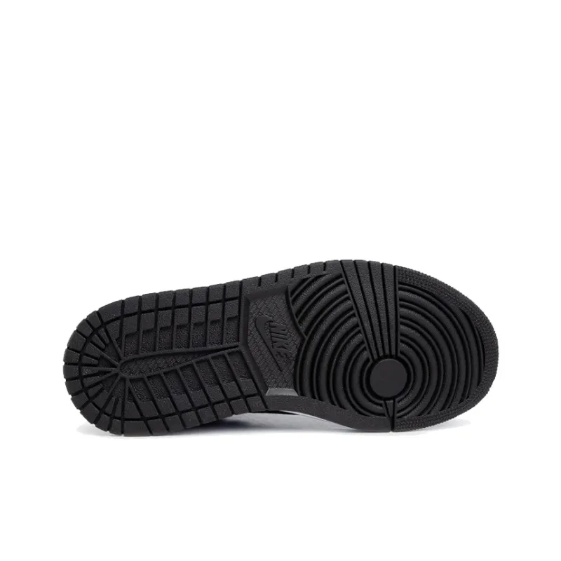 Jordan Access Black Court Purple GS-5