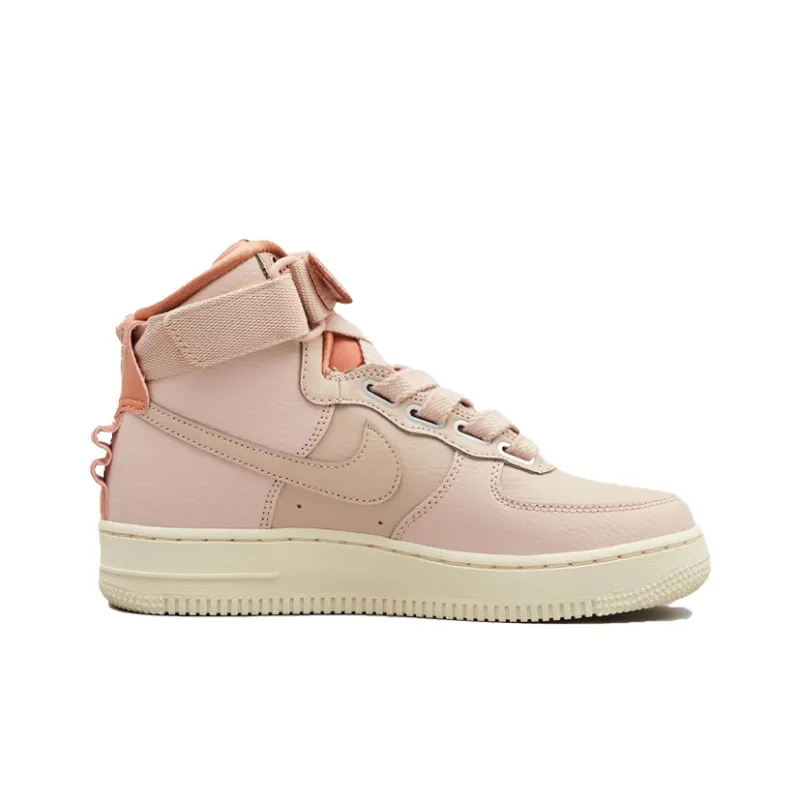 Nike Air Force 1 High Utility Particle Beige Women's-1