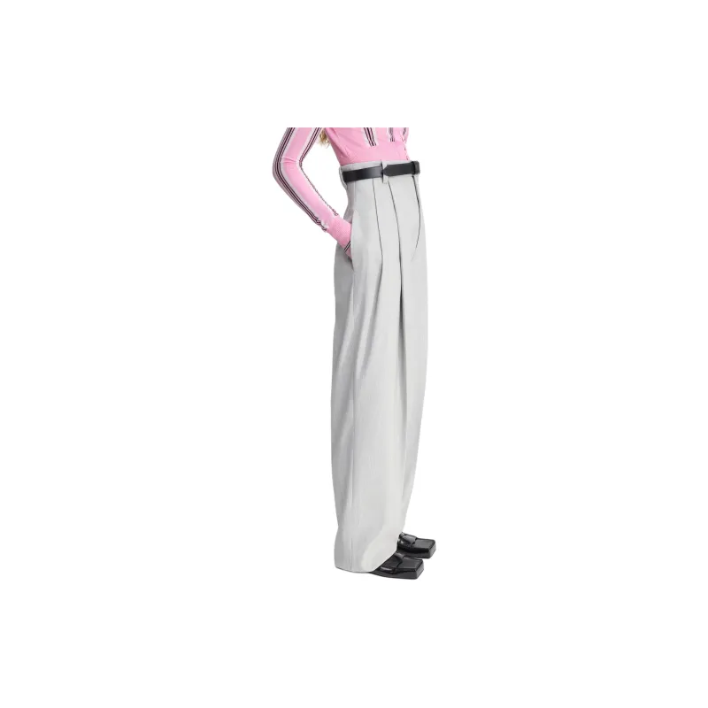 Jacquemus Ultra High Waisted Suit Pants-2