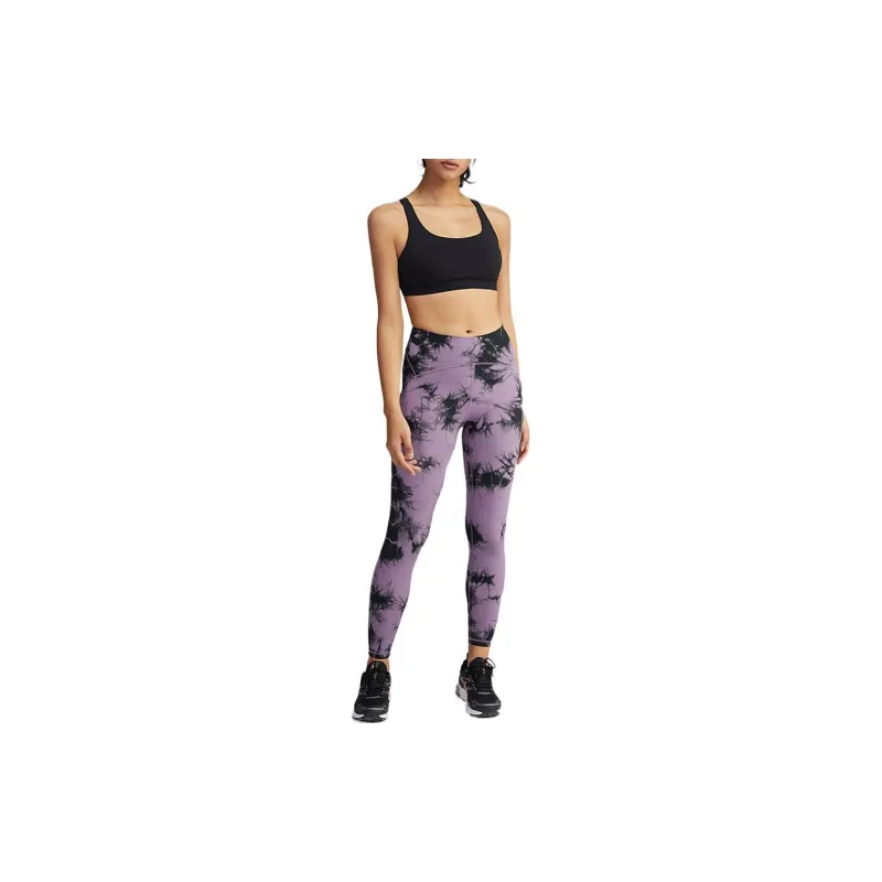 Lululemon Power Thru Sports Pants Women's Purple-1