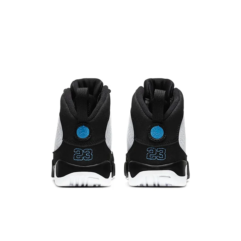 Jordan 9 Retro University Blue PS-4