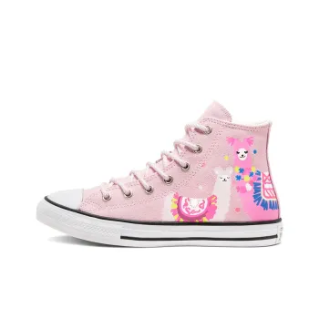 Converse Chuck Taylor All Star High GS 'Playful Llama'