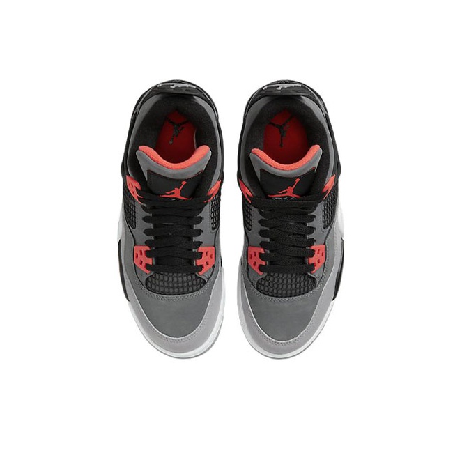 Air store Jordan Retro 4 GS ‘Infrared’ - Size 6.5Y