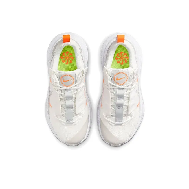 Nike Crater Impact Summit White Grey Fog GS-3