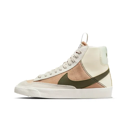 Nike Blazer Mid 77 SE Dance 'Sanddrift' GS