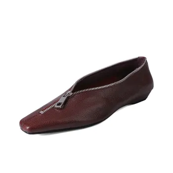 Echo&yolo Casual Single Shoes Low Heel 1 3cm Women's