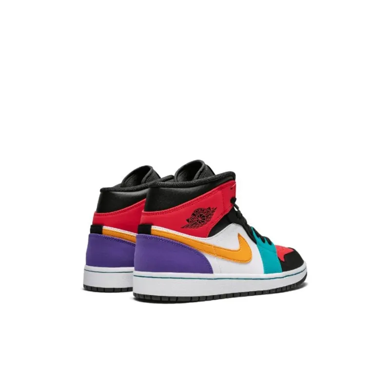 Jordan 1 Mid PS Multi-Color-3