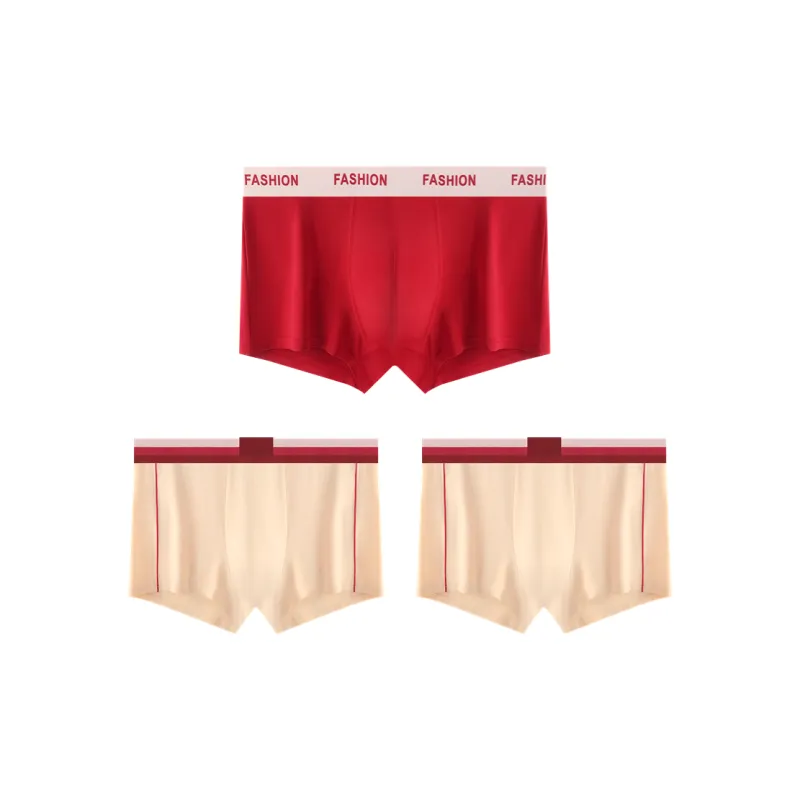 Disney 50S Pure Cotton Underpants Men's 3 Pack Independent Packaging-10