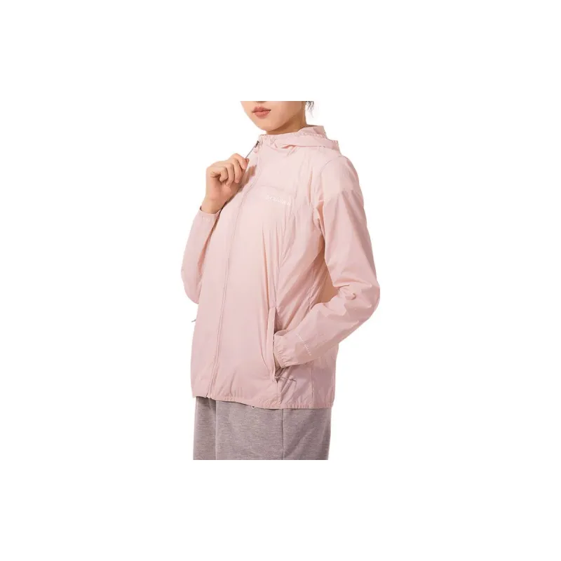 Columbia Jackets Coats Women's Pink-4