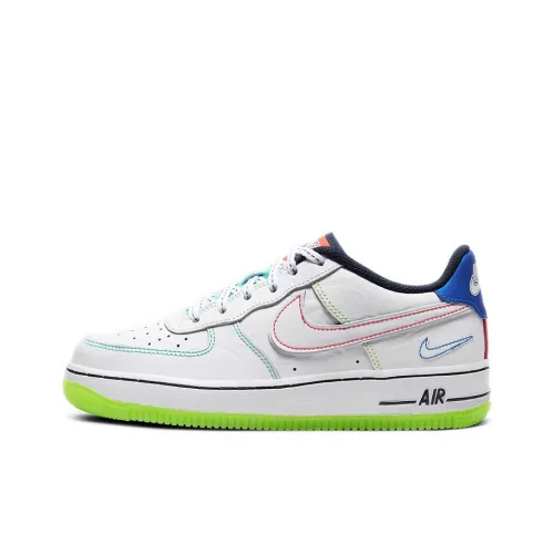 Nike Air Force 1 Low Outside The Lines GS