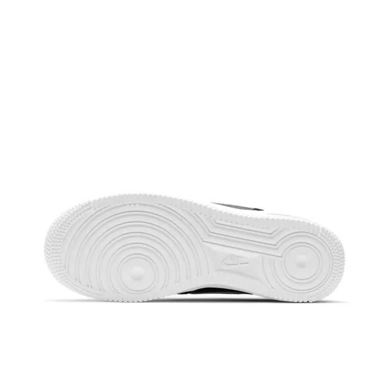Nike Air Force 1 Low Black White GS-5