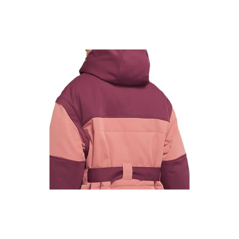 Jordan Puffer Jacket Women's Pink-3