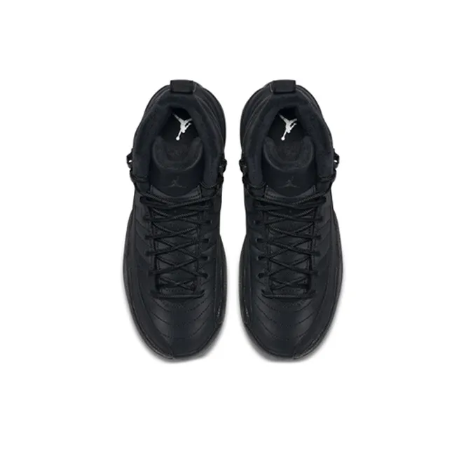 Jordan 12 Retro Winter Black GS-3