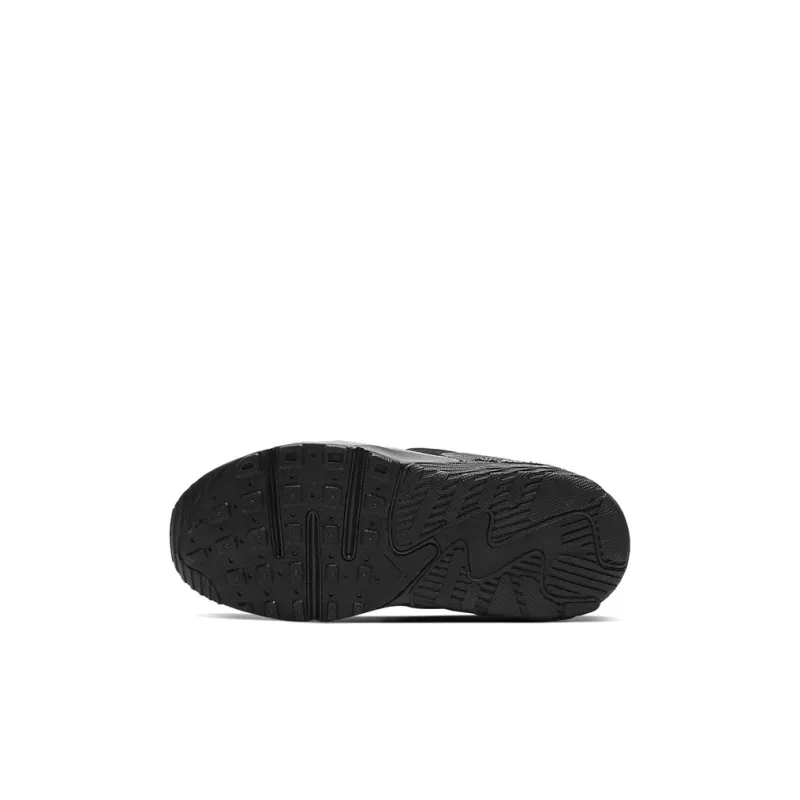 Nike Air Max Excee Triple Black PS-5