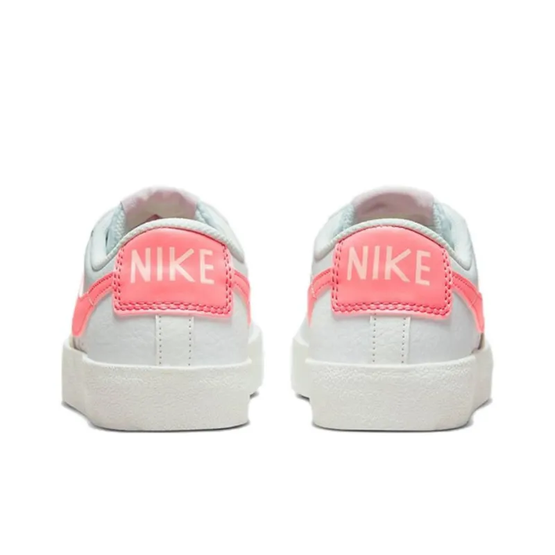Nike Blazer Low '77 'White Pink Gaze' GS-3