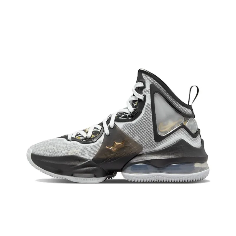 Nike Lebron 19 Kids' Basketball Shoes Grade School-0