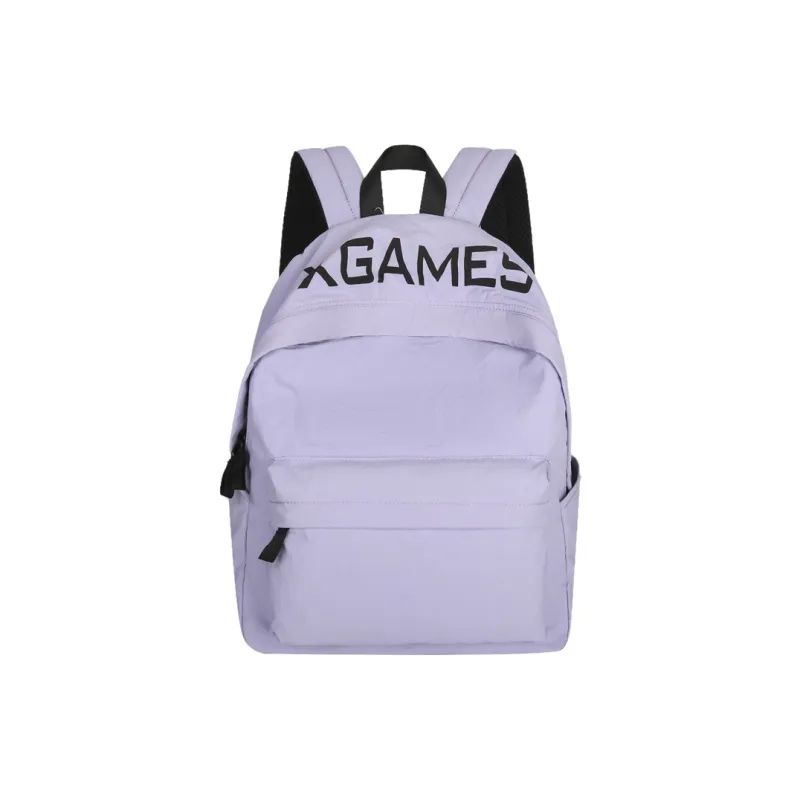 LEXI Nylon Backpack Regular Unisex Multicolor-7
