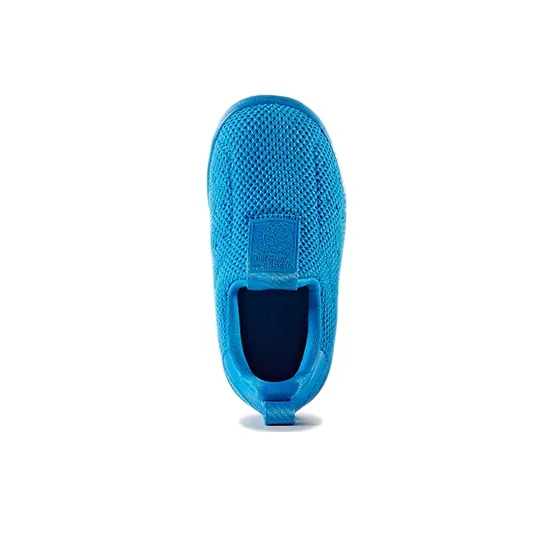 Adidas Originals Low Top Toddler Shoes Bright Blue Infant And Toddler-4