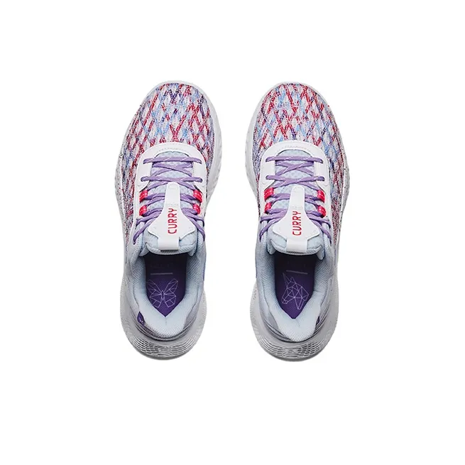 Under Armour Curry Flow 9 For The W GS-3