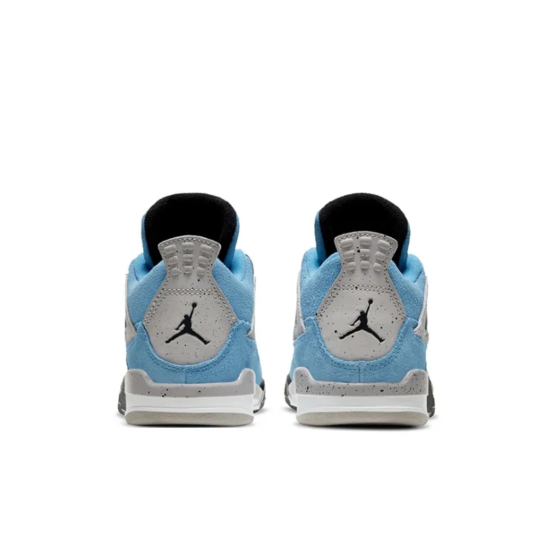 Jordan 4 Retro University Blue PS-4