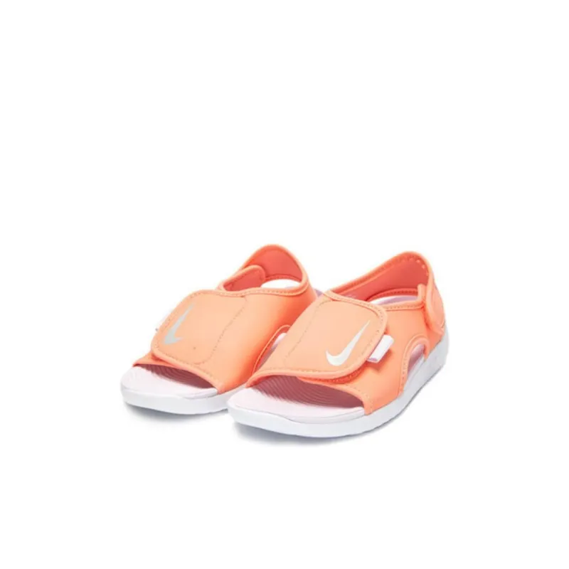 Nike Sunray Adjust 5 V2 Children's Sandals Orange Kids'-3