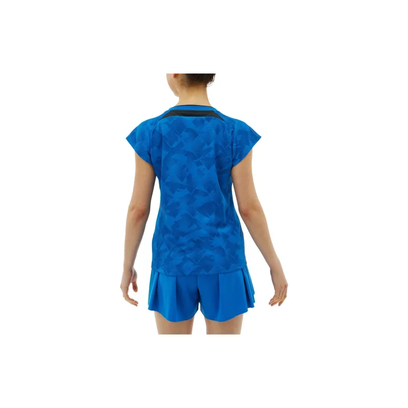 YONEX T Shirts Women's Blue-2