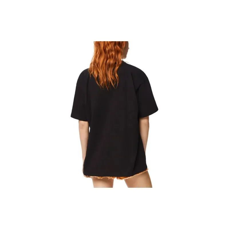 LOEWE Paula’s Ibiza 2022 T-Shirt Women's Black-2