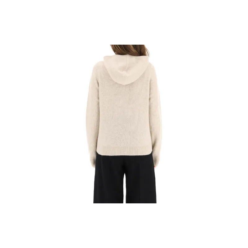 TOTEME Cashmere Sweaters Women's Beige-2