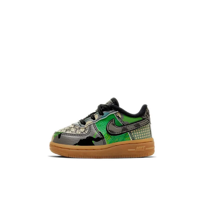 Nike Air Force 1 Low City Of Dreams Green TD-0