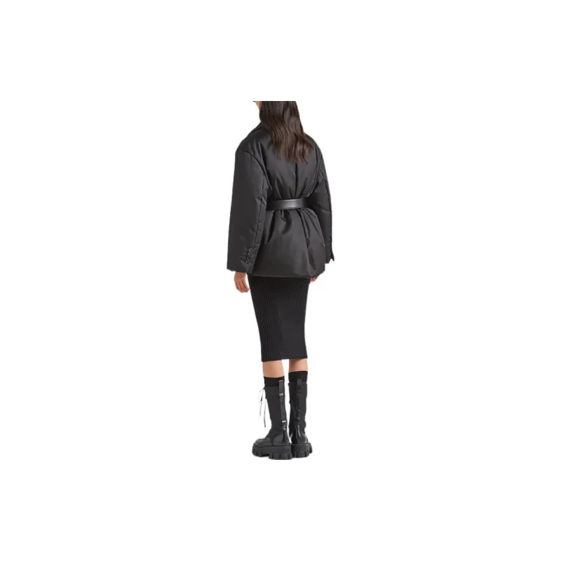 PRADA Re Nylon Down Jacket-3
