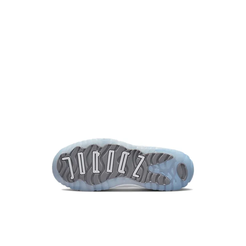 Jordan 11 Retro Cool Grey 2021 PS-4
