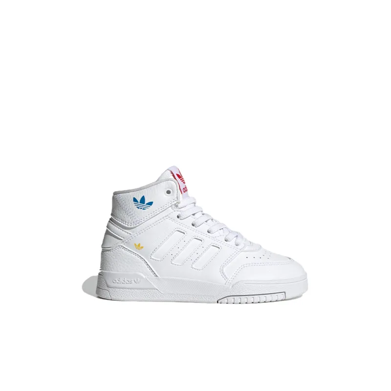 Adidas Originals Drop Step Kids' Skateboarding Shoes Pre school-2
