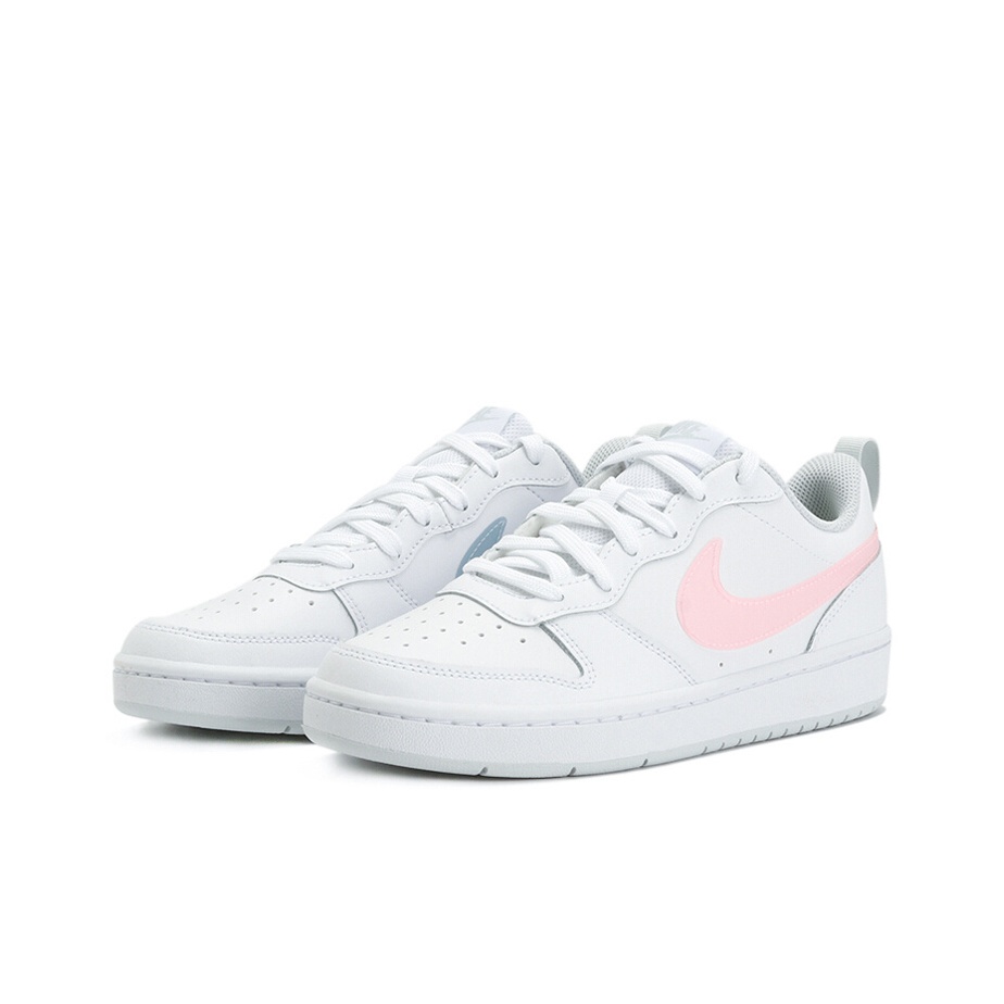 Nike Court Borough Low 2 Arctic Punch GS US Kids 6.5Y - POIZON