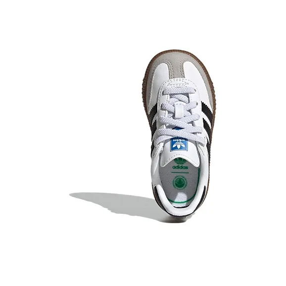adidas originals Samba OG White Black Gum TD-4