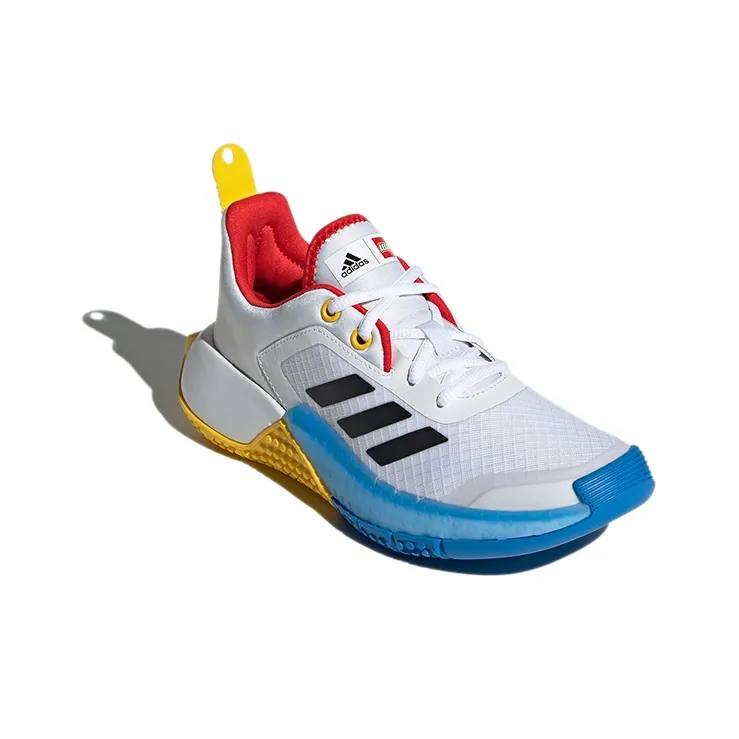 adidas Sport Shoe LEGO White GS-2