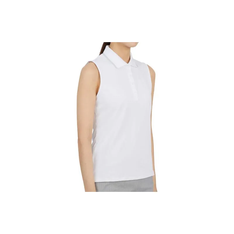 GFORE Polo Shirts Women's White-3