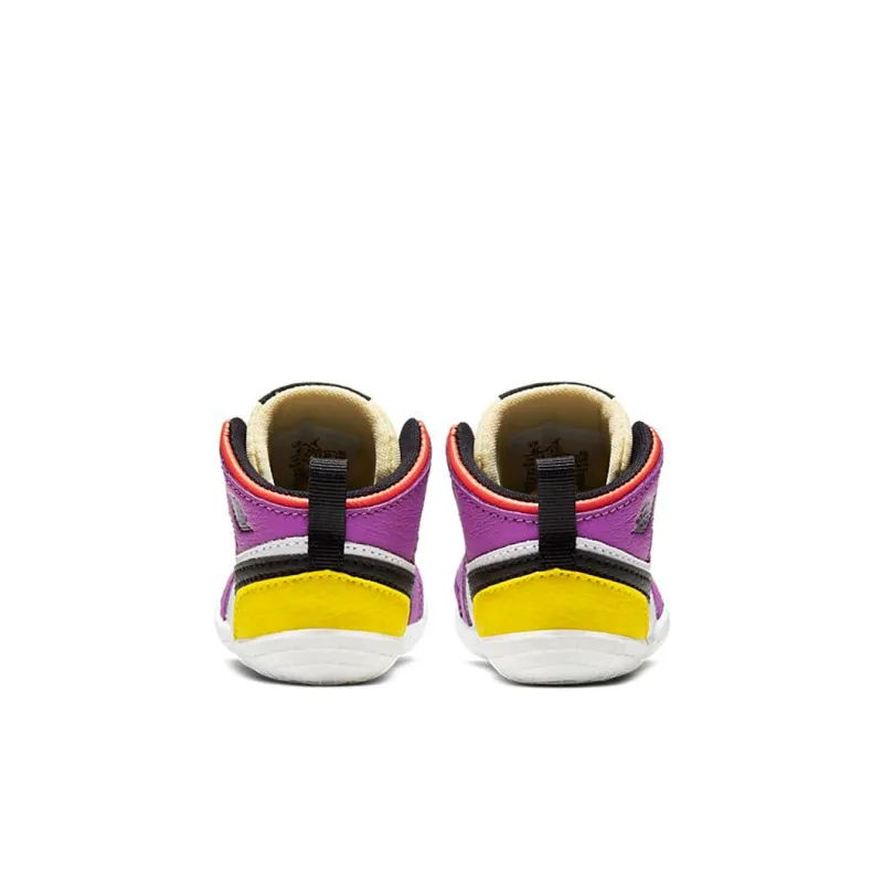 Jordan 1 Crib Bootie Multi-Color I-4