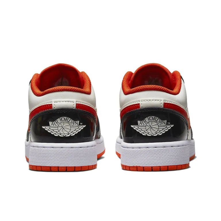 Jordan 1 Low Halloween 2023 GS-4
