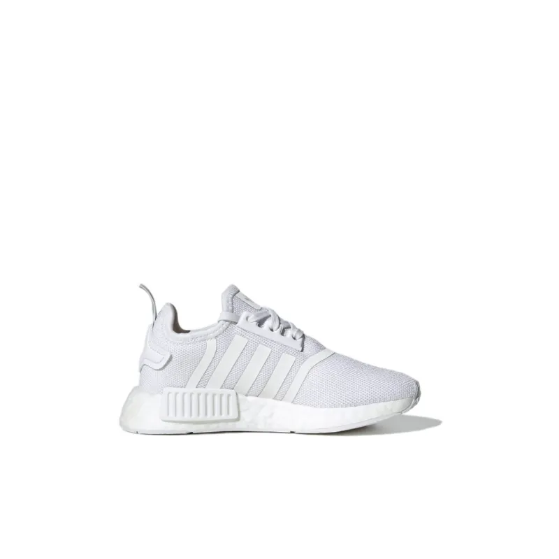 Adidas NMD R1 Refined Cloud White Grey PS-1