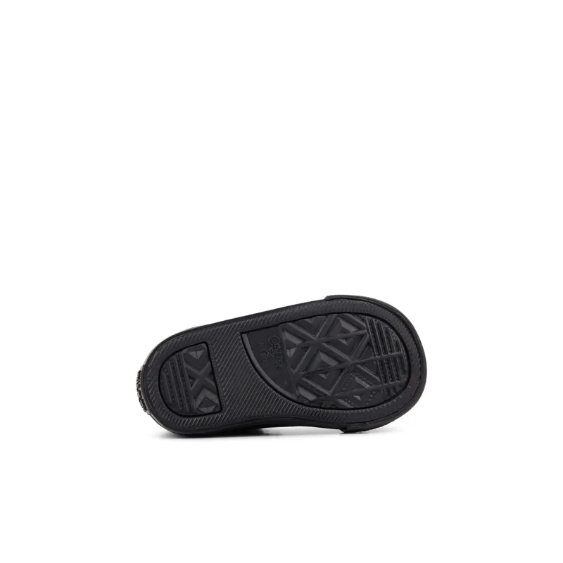 Converse Chuck Taylor All Star SP High Infant 'Triple Black'-4