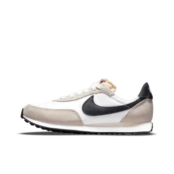 Nike Waffle Trainer 2 Summit White Black GS