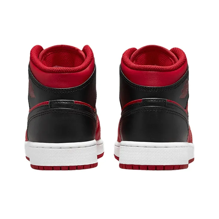 Jordan 1 Mid Reverse Bred 2021 GS-4
