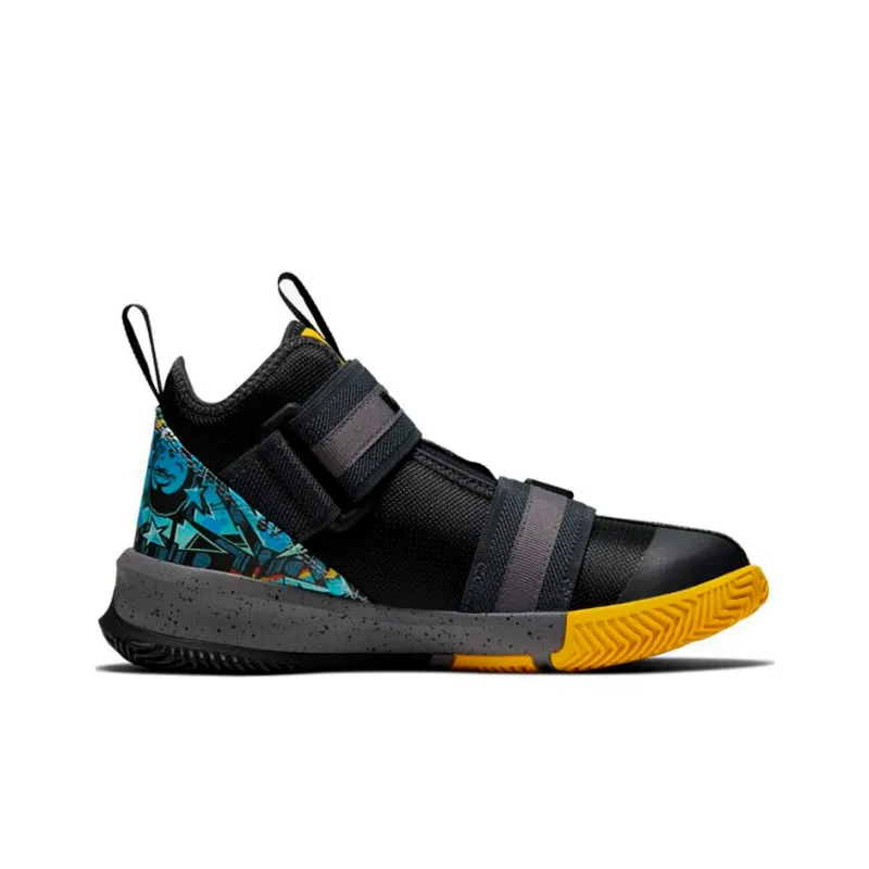 Nike Lebron 13 Kids' Basketball Shoes Grade School-1