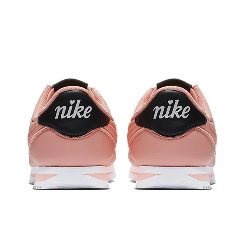 Nike Cortez Basic Valentine's Day Bleached Coral 2019 GS-3
