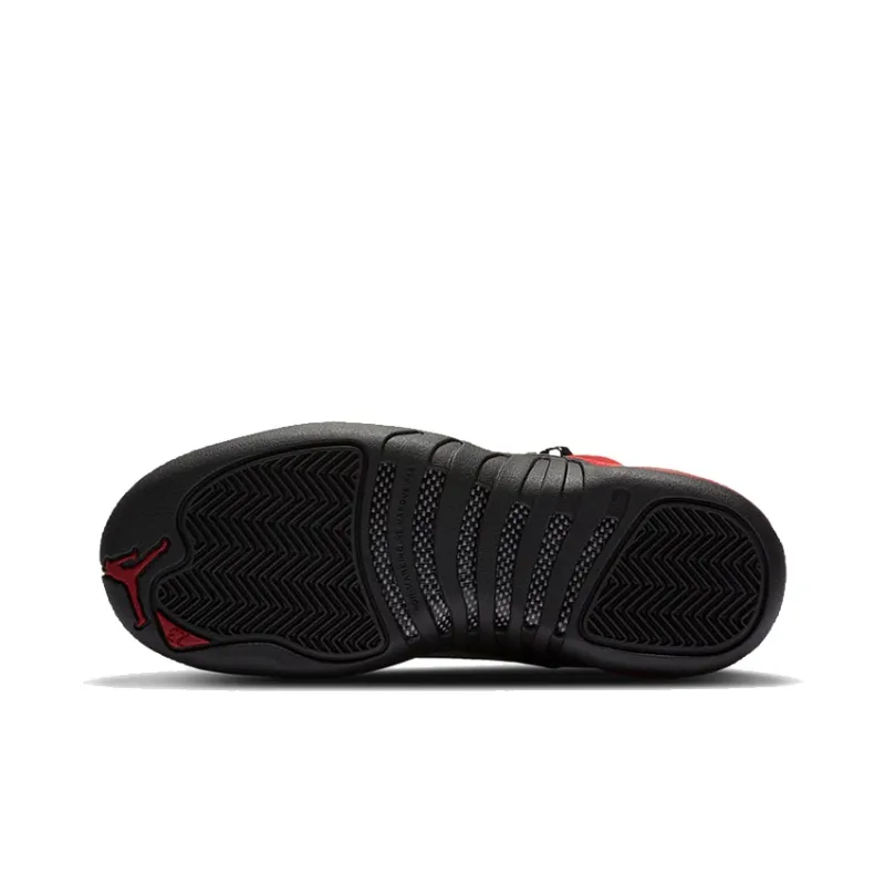 Jordan 12 Retro Reverse Flu Game GS-4