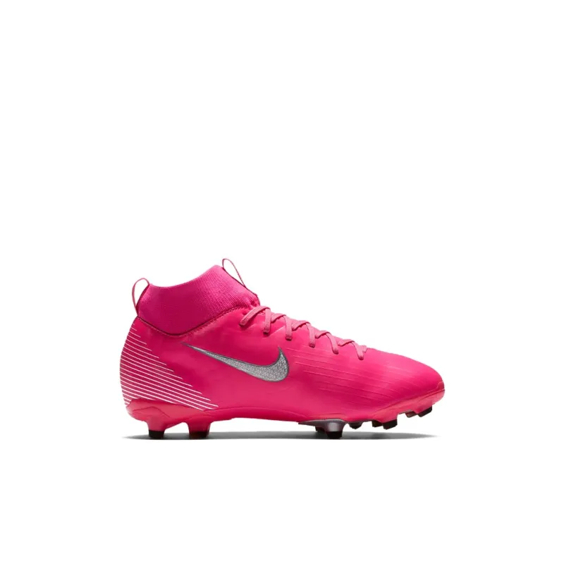 Nike Mercurial Superfly 7 Pinkred Black Gray-1