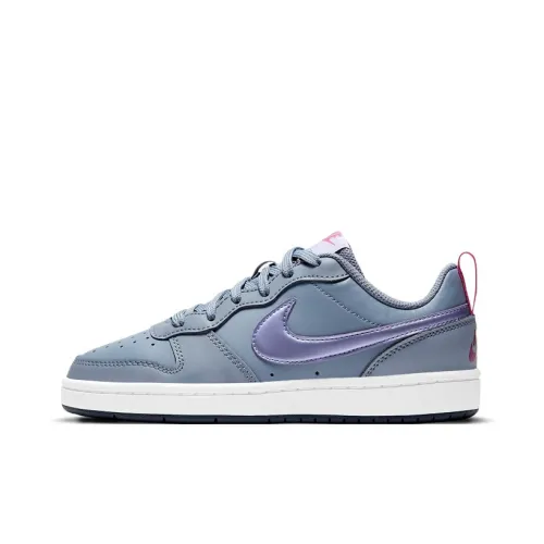 Nike Court Borough Low 2 Ashen Slate GS