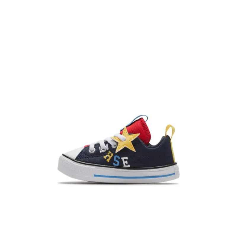 Converse Chuck Taylor All Star Superplay Non slip Lightweight Low Top Toddler Shoes Infant And Toddler-0