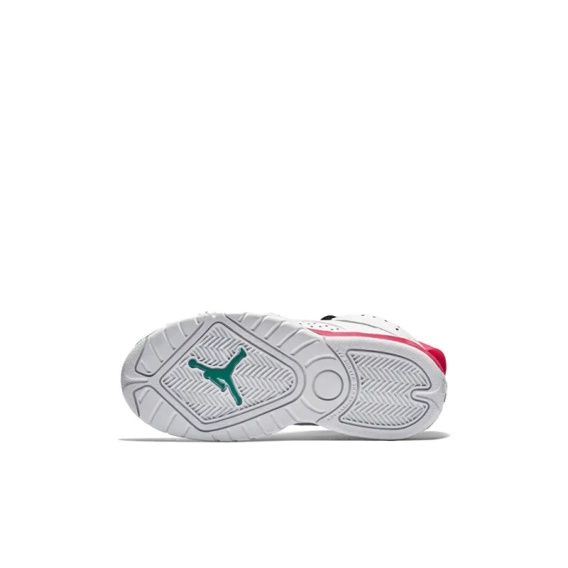 Jordan Lift Off White Green BP-3