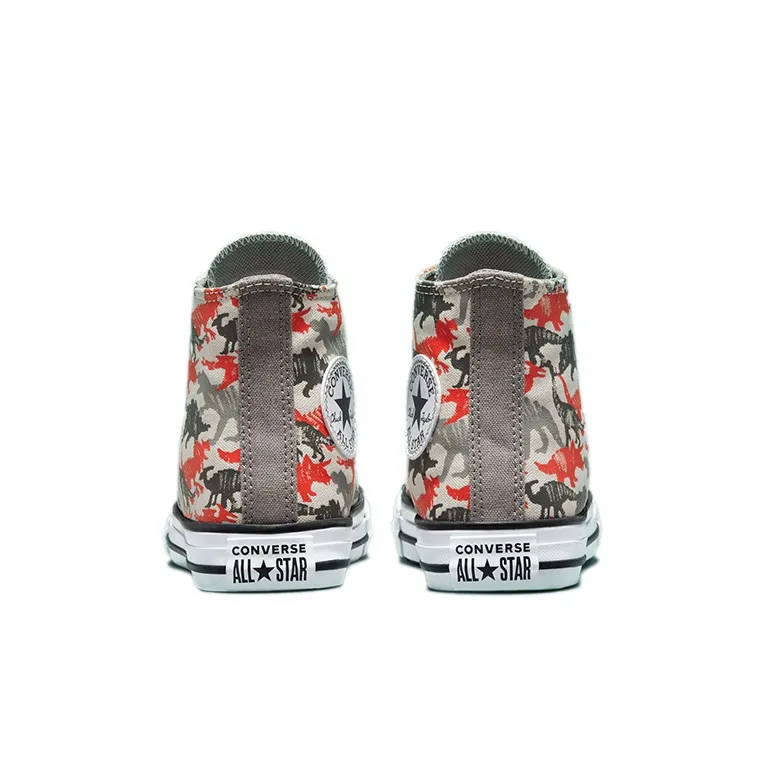 Converse Chuck Taylor All Star   High GS 'Dino Daze - Mouse'-3